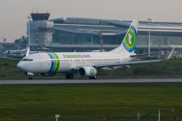 F-GZHM (37792) 2014 Boeing 737-8K2(WL)