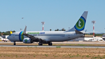 F-GZHN (29445) 1999 Boeing 737-85H(WL)