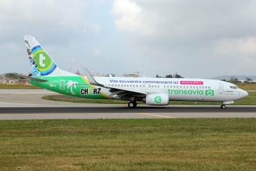F-GZHO (43880) 2015 Boeing 737-8K2(WL)
