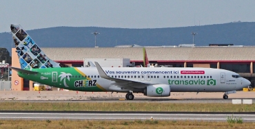 F-GZHO (43880) 2015 Boeing 737-8K2(WL)