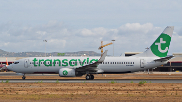 F-GZHQ (44567) 2015 Boeing 737-8K2(WL)