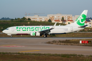 F-GZHR (43913) 2015 Boeing 737-8K2(WL)