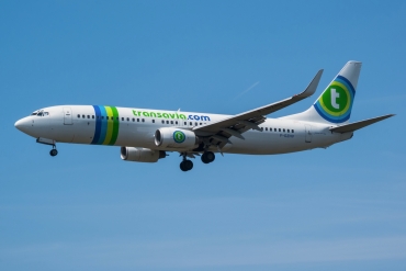 F-GZHV · Boeing 737-85H(WL) · (OPO / LPPR)