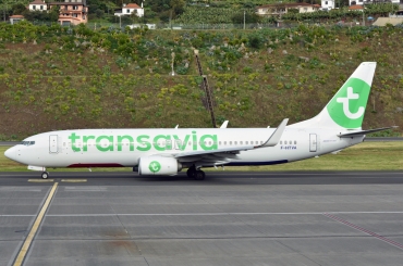 F-HTVA (62158) 2016 Boeing 737-8K2 WL
