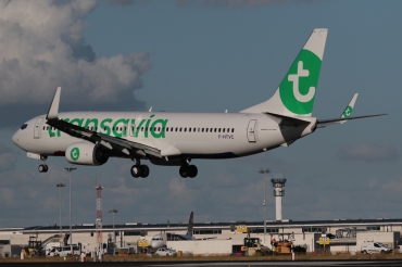 F-HTVC, (cn 62150), Boeing 737-8K2