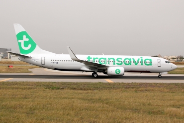 F-HTVD (62154) 2017 Boeing 737-8K2 WL