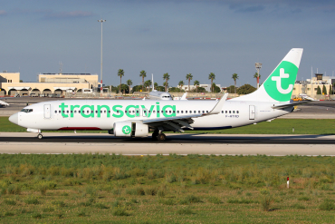 F-HTVD (62154) 2017 Boeing 737-8K2(WL)