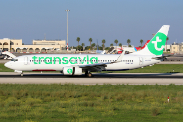 F-HTVG (62156) 2017 Boeing 737-8K2(WL)