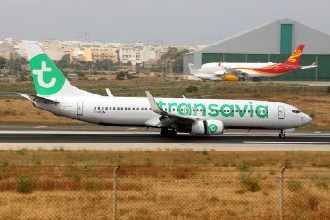 F-HTVN (34896) 2006 Boeing 737-8GJ(WL)