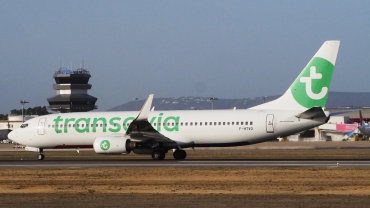 F-HTVO (34898) 2006 Boeing 737-8GJ(WL)