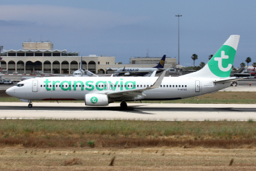 F-HTVO (34898) 2006 Boeing 737-8GJ(WL)