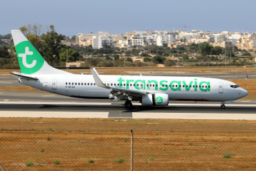 F-HTVQ (39068) 2013 Boeing 737-8AL(WL)