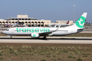 F-HTVQ (39068) 2013 Boeing 737-8AL(WL)