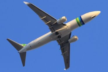 F-GZHK (37790) 2014 Boeing 737-8K2 WL