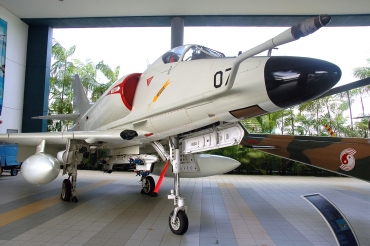 607 (12259) Douglas A-4S Skyhawk
