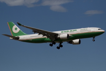 B-16305, (cn 573), Airbus A330-203