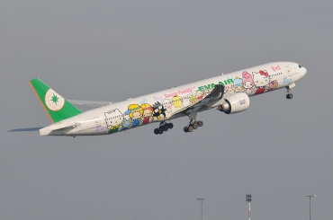 B-16703 (32643) 2006 Boeing 777-35E/ER
