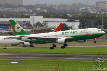 B-16308, (cn 655), Airbus A330-203