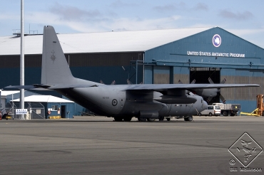 NZ7002 (382-4053) Lockheed C-130H Hercules