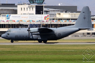 NZ7001 (382-4052) Lockheed C-130H Hercules