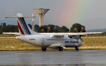 F-GPYO (cn 00544) ATR-42-500