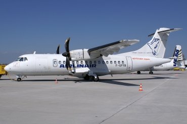 F-GPYB (cn 00480) ATR 42-500