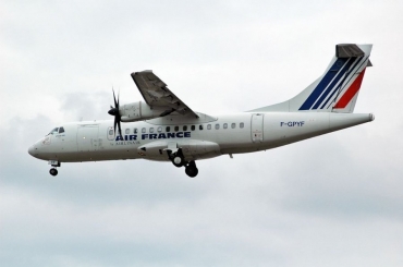 F-GPYF (495) 1996 ATR-42-500
