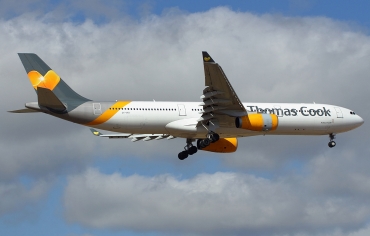 OY-VKI · Airbus A330-343X · (LPA / GCLP)