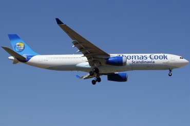 OY-VKH · Airbus A330-343 · (LPA / GCLP)