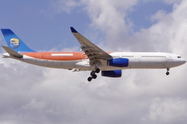 OY-VKH (356) 2000 Airbus A330-343