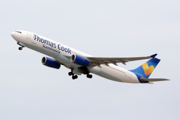 OY-VKG · Airbus A330-343X · (LPA / GCLP)