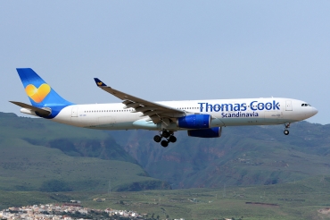 OY-VKI, (cn 357), Airbus A330-343X