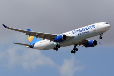 OY-VKH (356) 2000 Airbus A330-343