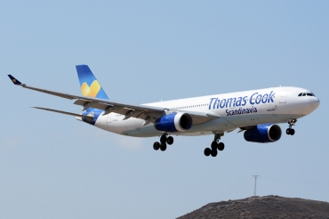 OY-VKH (356) 2000 Airbus A330-343