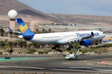 OY-VKH (356) 2000 Airbus A330-343
