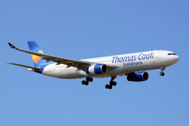 OY-VKI, (cn 357), Airbus A330-343X