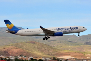 OY-VKH (356) 2000 Airbus A330-343