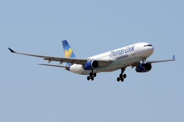 OY-VKH · Airbus A330-343 · (LPA / GCLP)