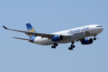 OY-VKI · Airbus A330-343X · (LPA / GCLP)