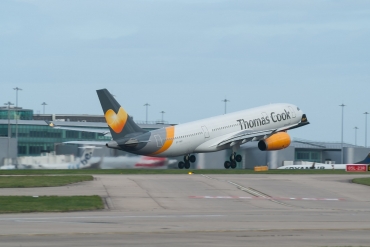 OY-VKF (309) 1999 Airbus A330-243