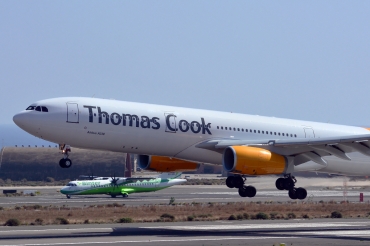 OY-VKI, (cn 357), Airbus A330-343X
