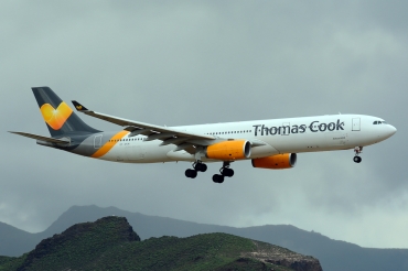OY-VKH · Airbus A330-343 · (LPA / GCLP)