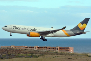 OY-VKF · Airbus A330-243 · (LPA / GCLP)
