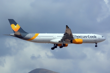 OY-VKH (356) 2000 Airbus A330-343