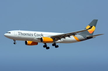 OY-VKF · Airbus A330-243 · (LPA / GCLP)