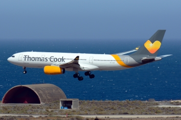 OY-VKF · Airbus A330-243 · (LPA / GCLP)