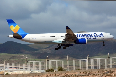 OY-VKG · Airbus A330-343X · (LPA / GCLP)
