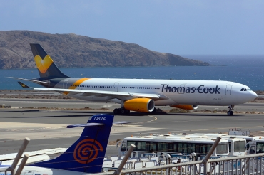 OY-VKG · Airbus A330-343X · (LPA / GCLP)