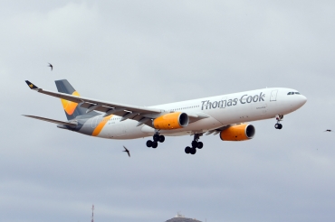 OY-VKG · Airbus A330-343X · (LPA / GCLP)