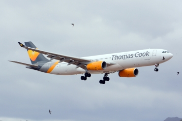 OY-VKG · Airbus A330-343X · (LPA / GCLP)